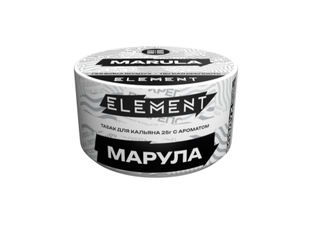 Element Воздух Марула (Marula) Б, 25 гр