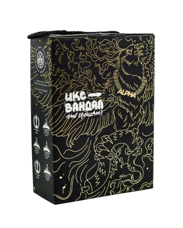 Alpha Hookah X VNDL - Olive