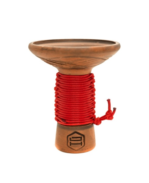 Чаша Japona Hookah Mummy Red 