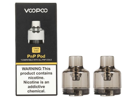 Картридж Voopoo DRAG X/S POD 4.5ml 1шт (2шт/уп)