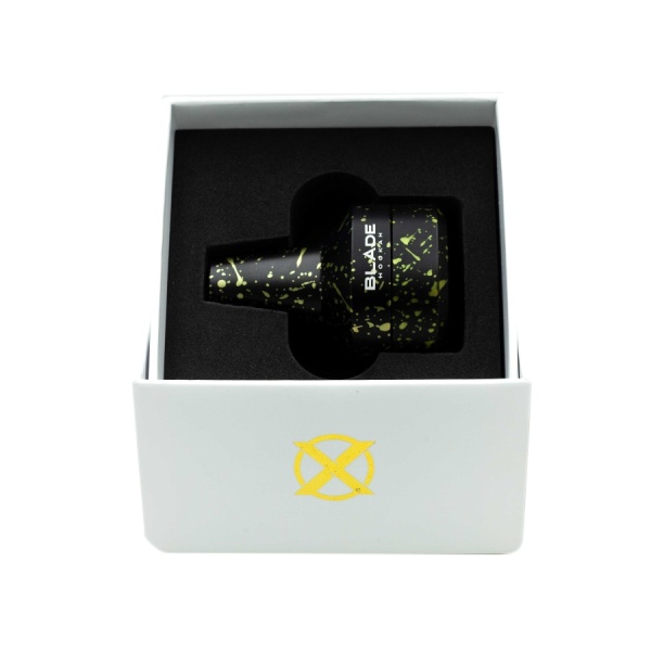 Улавливатель сиропа Blade Hookah Черный пятнистый