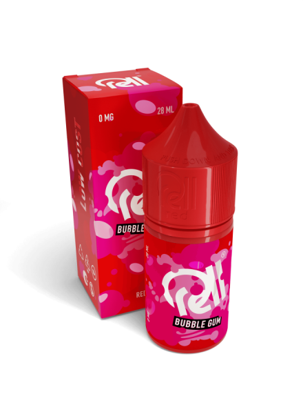 RELL LOW COST Bubble gum (28мл, 0мг/см3)
