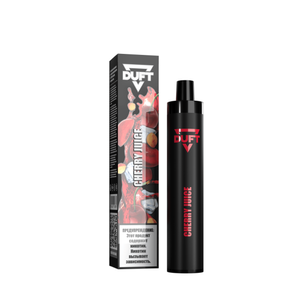 DUFT 3000 МРК Cherry Juice