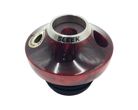 Кальян UNION Sleek РЕСТ Акрил Full (Красный)