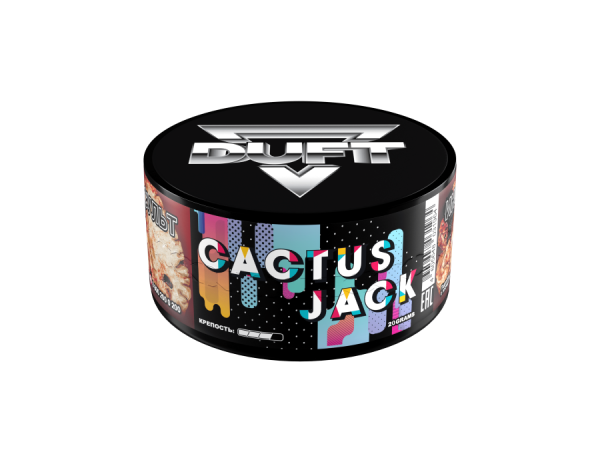 Duft Cactus Jack (Кактус), 20 гр
