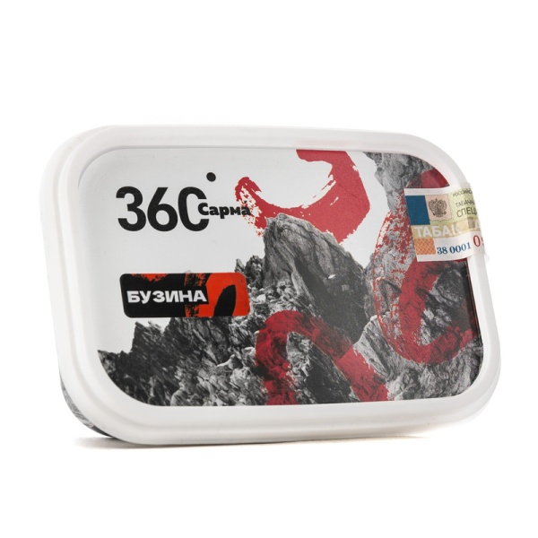 САРМА 360 Бузина, 120 гр