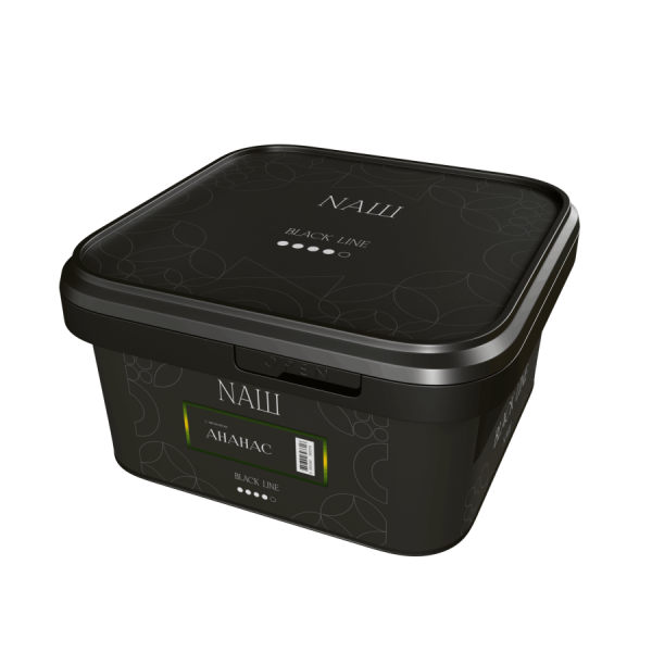 NAШ Black Ананас, 200 гр