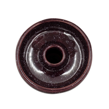 Чаша Облако Glaze Phunnel L - Фиолетовый в точку