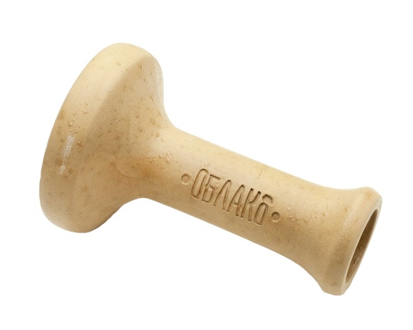 Чаша Облако MONO Black Бежевый