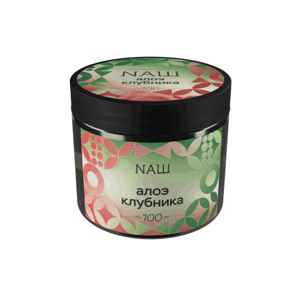 NAШ Алоэ Клубника, 200 гр